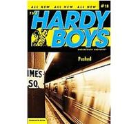 Pushed, Hardy Boys, Undercover Brothers Franklin W. Dixon (Auteur)