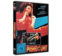 Lesseos, Mimi - Pushed to the Limit - Cover a