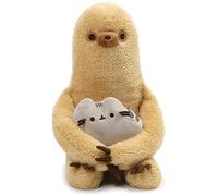 Pusheen 4061309 Peluche, Multicolore, taille unique