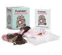 Pusheen: A Cross-Stitch Kit