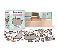Pusheen A Magnetic Kit Claire Belton, (Auteur)