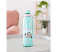 Pusheen - Bouteille En Acier Inoxydable Isotherme - 500 Ml