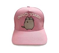 Pusheen - Casquette Hip Hop Cap Good Vibes