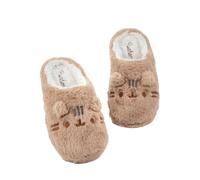Pusheen - Chaussons - Femme (NS6887)