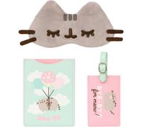 Pusheen - Coffret de voyage de la collection Foodie