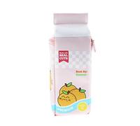 Blueprint Collections Pusheen Trousse fantaisie | Papeterie Kawaii | Papeterie mignonne | Trousse à crayons Kawaii | Fournitures scolaires | Trousse à stylos | Cadeaux Pusheen | Papeterie Pusheen,