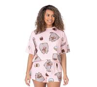 Pusheen - Ensemble de pyjama - Femme (NS7530)