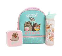 Pusheen - Ensemble Sac à déjeuner SNACK ATTACK (NS9483)