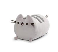 Pusheen GUND Squisheen Peluche bûche Taille M