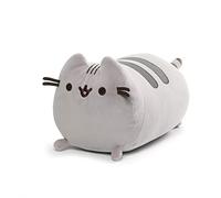 Pusheen GUND Squisheen Peluche bûche Taille M