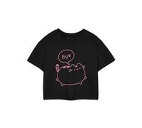 Pusheen - Haut court manches courtes BYE - Femme (NS8968)