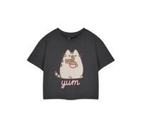 Pusheen - Haut court manches courtes style Nouilles YUM - Femme (NS8966)