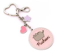Pusheen Porte-clés Indifférent couleur argent alliage zinc – Générique