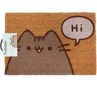 Pusheen Le Dit Cat Salut Paillasson 40 x 60 x 1,3 cm