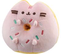 Pusheen - Mascotte en peluche Donut 14 cm (rose)