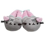 Pusheen Mixte Roses Pantoufles Purrmaid, 42.5 EU