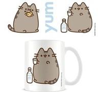 Pusheen - Mug Yum Blanc G