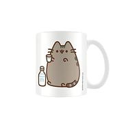 Pusheen - Mug YUM (Taille unique) (Blanc/Gris)