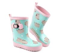 Pusheen Multicolore Pusheen The Cat Bottes Wellington sans poignées Fille