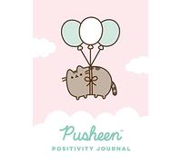 Pusheen Positivity Journal