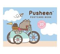 Pusheen Postcard Book by Claire Belton Claire Belton (Auteur)