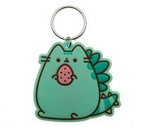 Pyramid International – Porte-clés – Pusheen Pyramid (Pusheenosaurus) – Produit officiel