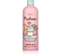 Pusheen Raspberry Ice-Cream Gel douche 500 ml