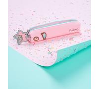 Erik® - Petite Trousse Pusheen The Cat Rose Collection - 20 x 4 x 4 cm