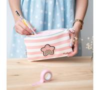Pusheen - Rose Collection - Trousse Triple