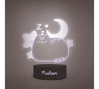 Pusheen - Sleep - Lampe Décorative Néon - 17cm
