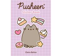 Pusheen Sticker Book