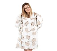 Pusheen - Sweat à capuche couverture - Femme (NS7587)