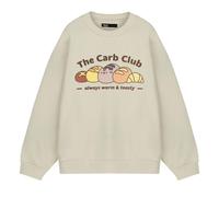 Pusheen - Sweat THE CARB CLUB - Femme (NS8576)