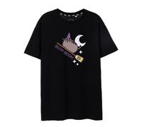 Pusheen - T-shirt BROOM BROOM - Femme (NS7713)