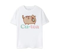 Pusheen - T-shirt CUTEA - Femme (NS7635)