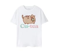 Pusheen - T-shirt CUTEA - Femme (NS7846)