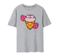 Pusheen - T-shirt - Femme (NS7718)