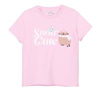 Pusheen - T-shirt - Fille (NS8168)