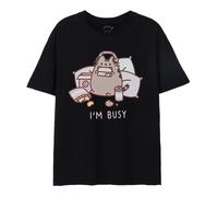 Pusheen - T-shirt I´M BUSY - Adulte (NS7745)