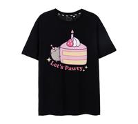 Pusheen - T-shirt LET´S PAWTY - Femme (NS7840)