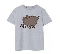 Pusheen - T-shirt MEOW - Fille (NS7600)