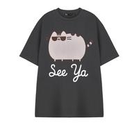 Pusheen - T-shirt SEE YA - Adulte (NS8522)