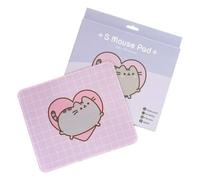 Grupo Erik – Tapis de souris Pusheen 23×19 cm – Base antidérapante