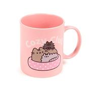 Pusheen the Cat Cozy Club Porcelain Mug