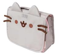 Pusheen Trousse de Toilette Collection Foodie Pliable avec 5 Compartiments