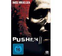PUSHER 2 RESPECT (MADS MIKKELSEN, ZLATKO BURIC, LEIF SYLVESTER, ...)DVD NEUF