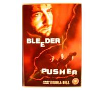 Pusher & Bleeder 2 in 1 [Import allemand]