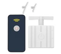 Pusher Bouton Smart - Poussoir Bouton Remote | Contrôleur d'interrupteur d'éclairage sans fil | Appareil à bascule paresseux, Bot de doigt intelligent pour le contrôle de la lampe, Activateur de