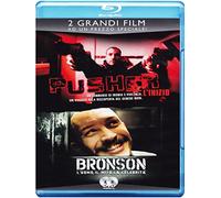 Pusher - L'inizio + Bronson [Blu-ray]