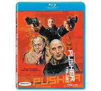 Pusher Trilogy [Blu-Ray] Boxed Set, Subtitled
